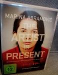 Marina Abramović - The Artist is Present (DVD)