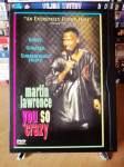 Martin Lawrence: You So Crazy (1994) UNRATED