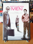 Matchstick Men (2003) IMDb 7.3 / Nicolas Cage, Sam Rockwell