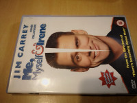 Me, Myself and Irene / angleško - DVD / menjava *