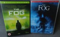 Megla (The Fog, 1979 & 2006), John Carpenter (3 x DVD)