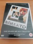 Memento (2000) DVD film (angleški podnapisi)
