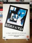 Memento (2000) Trojna DVD izdaja / Chronological order / DTS
