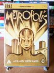 Metropolis (1927) Dvojna DVD izdaja