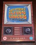 Monty Python's Flying Circus - The Complete Boxset (8 DVD-jev)