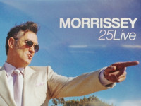 MORRISSEY - 25 - (bluray)