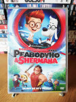 Mr. Peabody & Sherman (2014) (ŠE ZAPAKIRANO) / Slo podnapisi