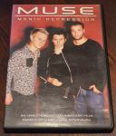 Muse - Manic Depression, dokumentarni DVD o glasbeni skupini