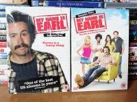 My Name Is Earl (TV Series 2005–2009) IMDb 7.8 / Sezona 1&2