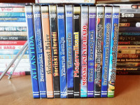 Največje skrivnosti sveta 1-12 (3/11 ŠE ZAPAKIRANO) / Komplet