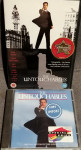DVD + CD: Nedotakljivi (The Untouchables, 1987), DVD film + CD glasba