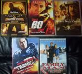 Nicolas Cage: 8xDVD: Gone in 60 sec, WTC, Family Man, Lord of War...