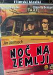 DVD: Noč na Zemlji (Night on Earth, 1991), Jim Jarmusch