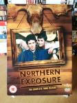 Northern Exposure (TV Series 1990–1995) IMDb 8.3 / 3. sezona / 6xDVD
