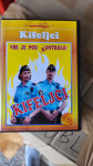 Odlični film - komedija na DVD-ju