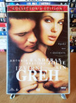 Original Sin (2001) Prva izdaja / Antonio Banderas, Angelina Jolie