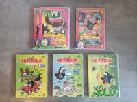 Originalne DVD risanke iz kolekcije KRTKOVA DOBRA DELA