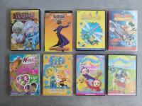 Originalne DVD risanke Yu-Gi-Oh!,Čebelica Maja,Tom & Jerry,Winx,...