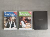 Originalni DVD filmi komične serije Allo Allo!