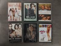 Originalni DVD filmi Seks v mestu,Bel Ami,Jezne in zaljubljene,...