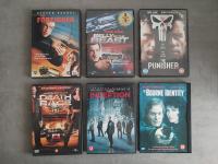 Originalni DVD filmi v tujih jezikih The Foreigner,Belly of The Beast