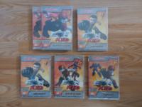 Originalno zapakirane DVD risanke Eon Kid 3,4,5 in 6