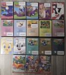 OTROŠKI DVD KRAVICA KATKA NODI DIBO