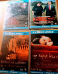 Paket 4 DVD filmov (House of Sand and Fog, Open Range, ...)