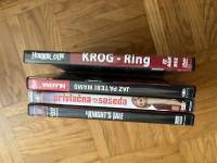 Dvd-ji filmi, dokumentarni