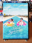 Palm Springs (2020) IMDb 7.4 / V stilu Neskončnega dne (Groundhog Day)