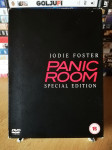 Panic Room (2002) BOX SET 3xDVD
