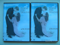 PESEM PTIC TRNOVK - cela serija na 4 DVDejih - SLO podnapisi