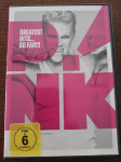 PINK - Greatest Hits... So Far!!! (DVD)