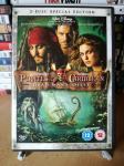 Pirates of the Caribbean: Dead Man's Chest (2006) Dvojna DVD izdaja