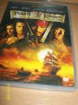Pirati s Karibov - Prekletstvo črnega bisera DVD