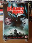 Planet of the Apes (2001) Dvojna DVD izdaja - Hrvaški podnapisi