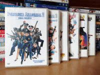 Police Academy 2-7 (1985-1994) (ŠE ZAPAKIRANO)
