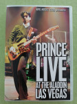 PRINCE - Live in Las Vegas (DVD)