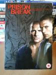 Prison Break: The Complete Series BOX SET + The Final Break Blu-ray