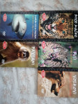 Prodam dvd filme o živalih