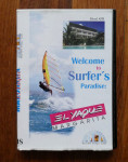 Prodam predstavitveni DVD El Yaque – Margarita windsurf spot.
