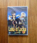 Prodam sinhroniziran film na DVDju Luka in Lučka.