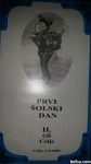 Prvi šolski dan 1.9 2003 2.osnovna šola Celje