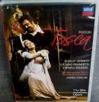 Puccini - Tosca (opera), poje: Luciano Pavarotti (DVD)