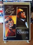 Ray (2004) Dvojna DVD izdaja / Prva izdaja