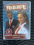 Rebelde DVD - 1. sezona - 1. & 2. del + To je RBD (oba kot nova)