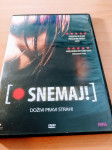 REC (2007) DVD film (slovenski podnapisi)