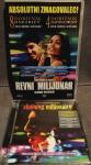 Revni milijonar (Slumdog Millionaire, 2008), DVD film + CD soundtrack