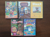 RISANKE NA DVD-jih - komplet 4-ih