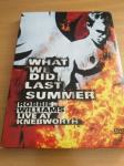 Robbie Williams - What We did Last Summer (2xDVD), koncert z dodatki